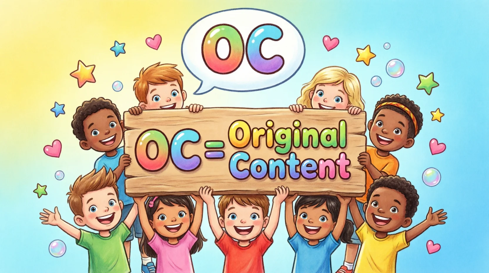 OC Meaning in Text Real 2026