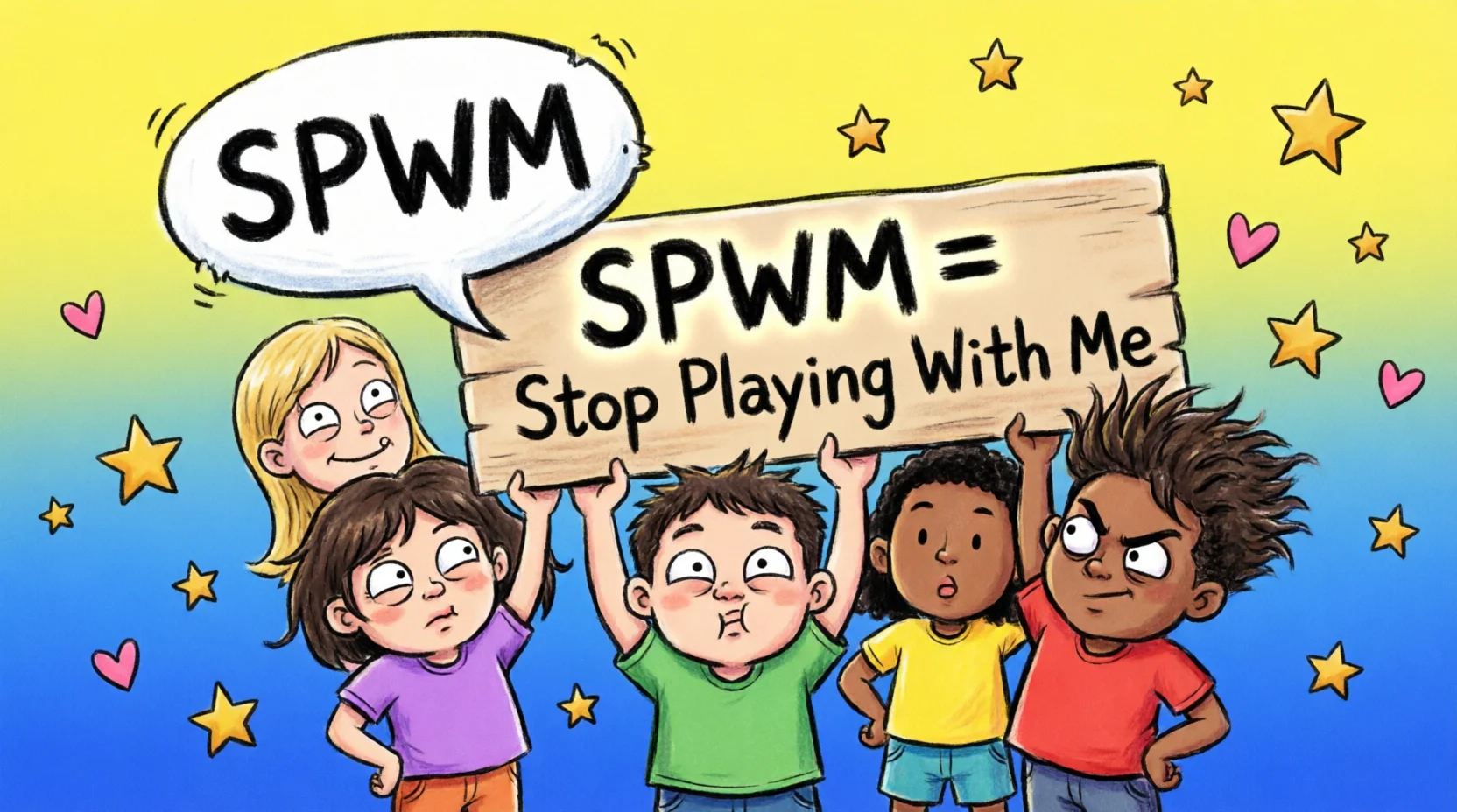 SPWM Mean in Text Real 2026