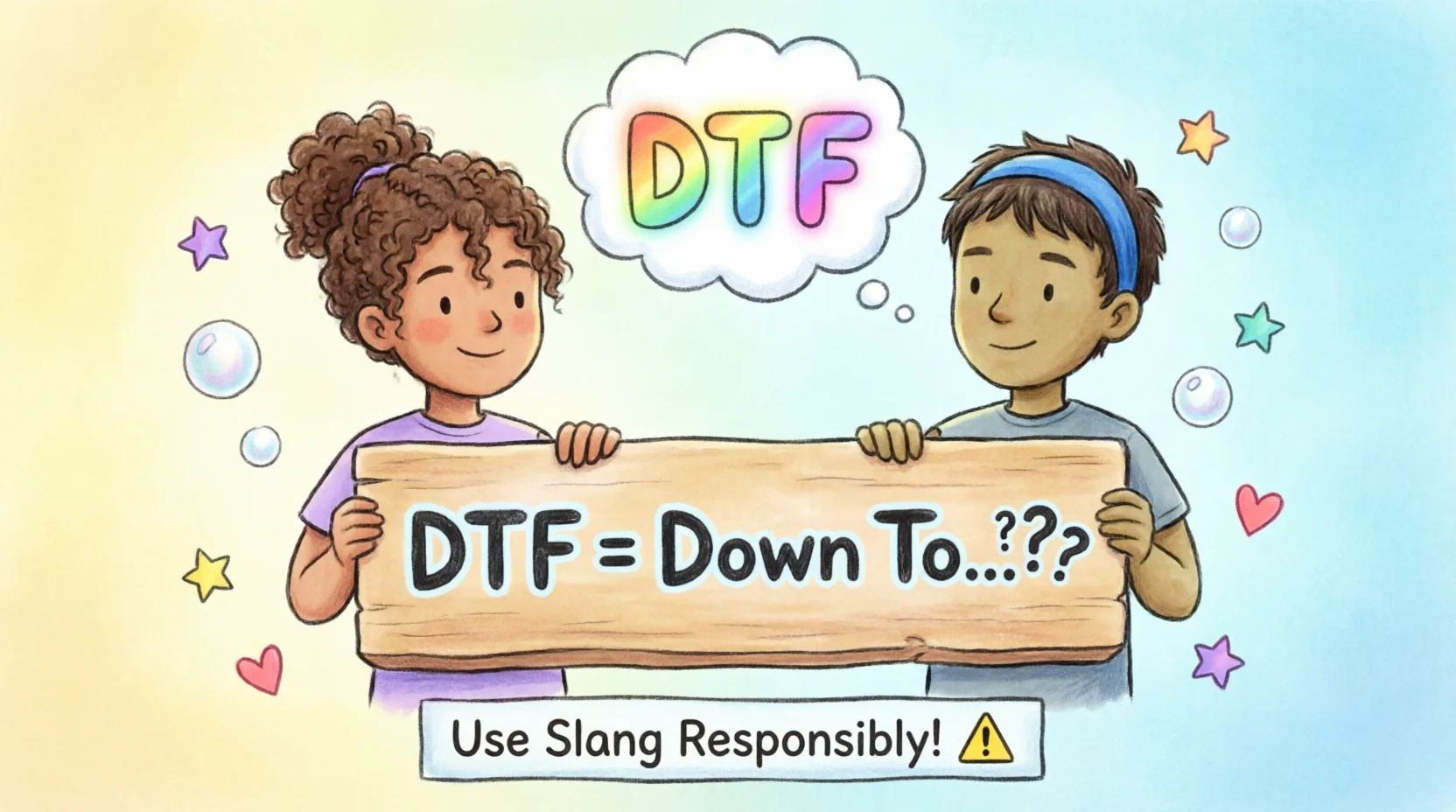 DTF Mean in Text Real Meaning 2026