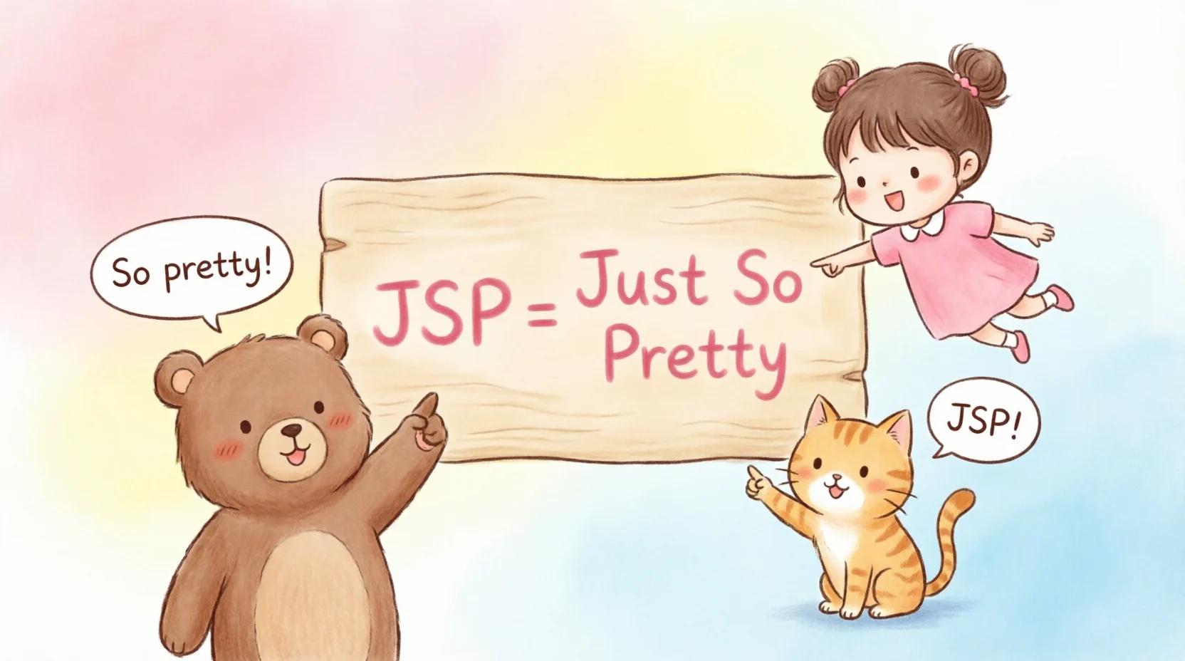 JSP Mean in Text Real Meaning 2026