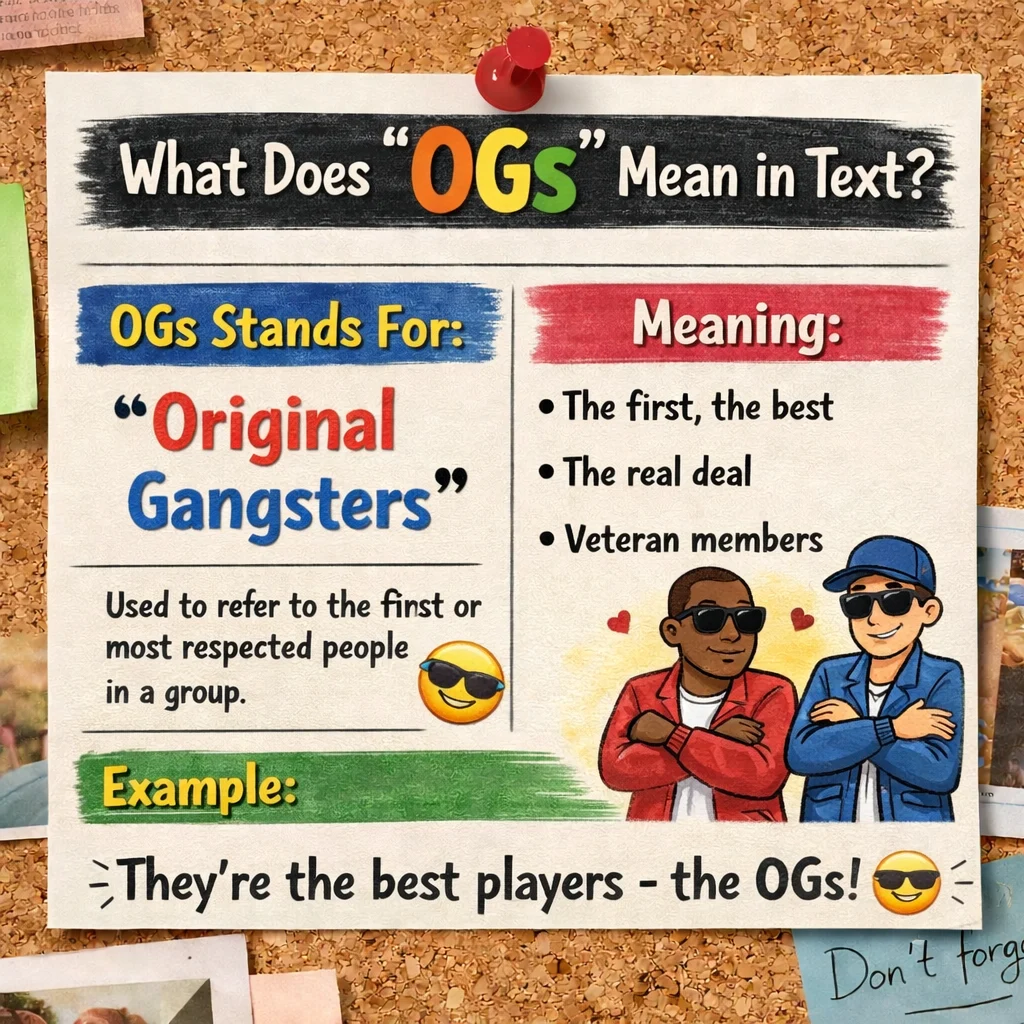 OGS Mean in Text Real 2026