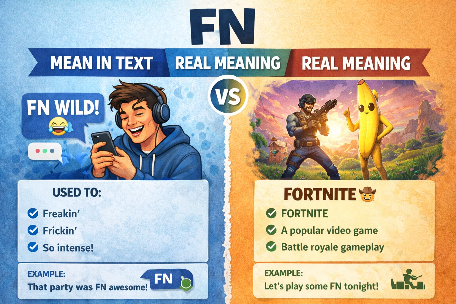 FN Mean in Text Real Meaning 2026