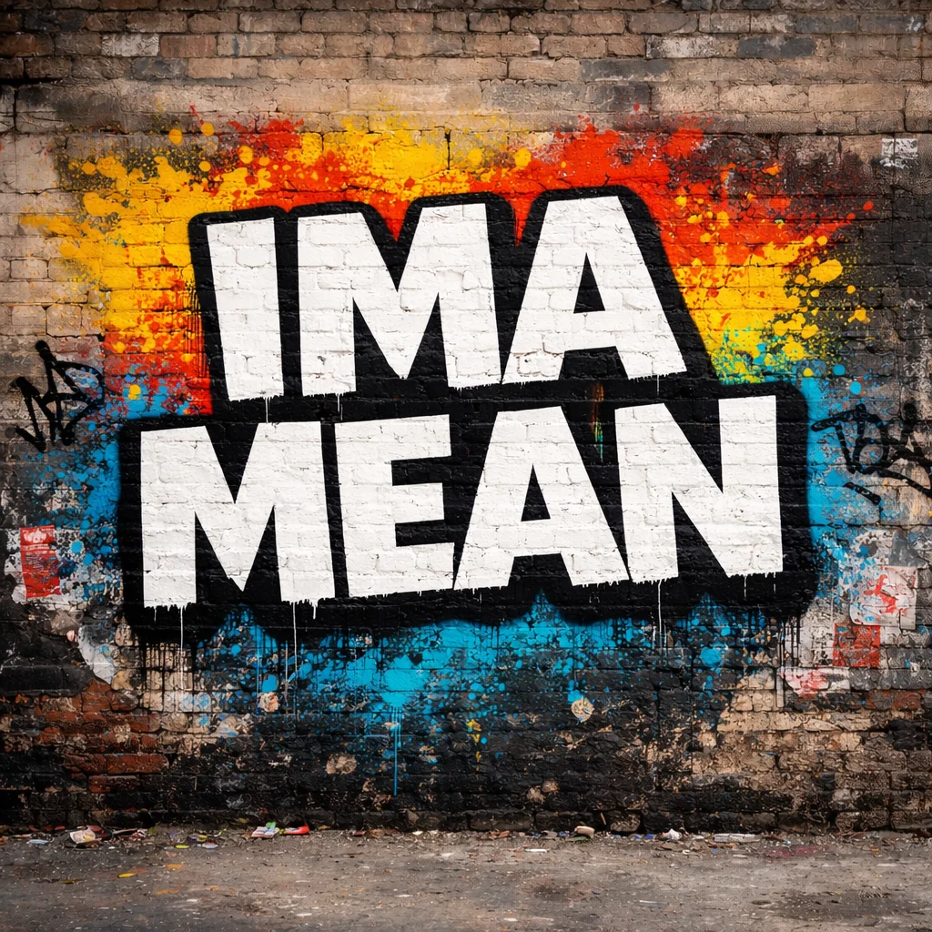 Ima Mean in Text Real Meaning 2026