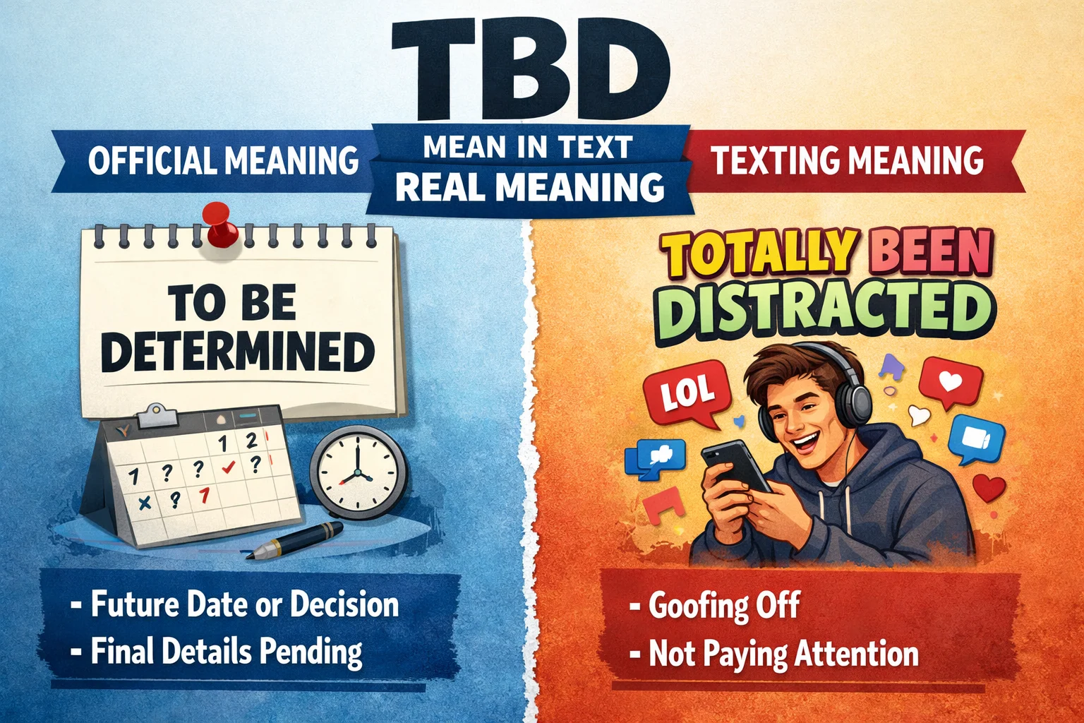 TBD Mean in Text Real Meaning 2026
