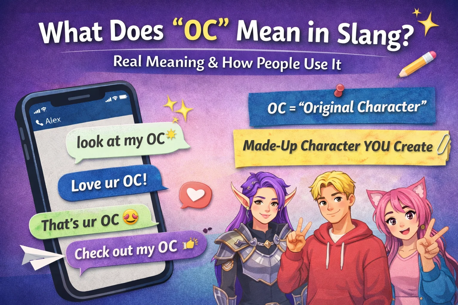 OC Mean in Slang Real Meaning 2026