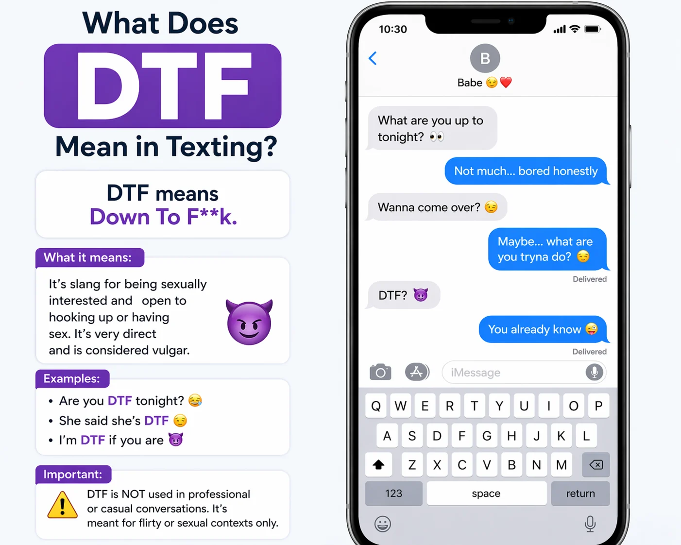 DTF Mean in Text Real Meaning 2026