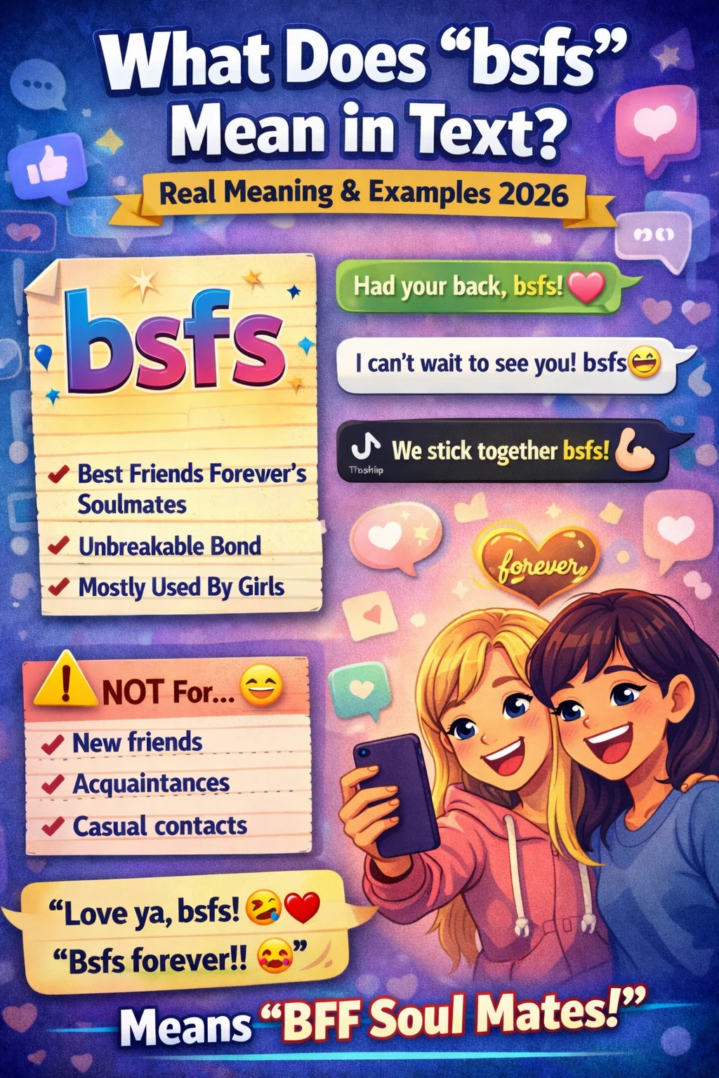 what does bsfs mean in Text 2026