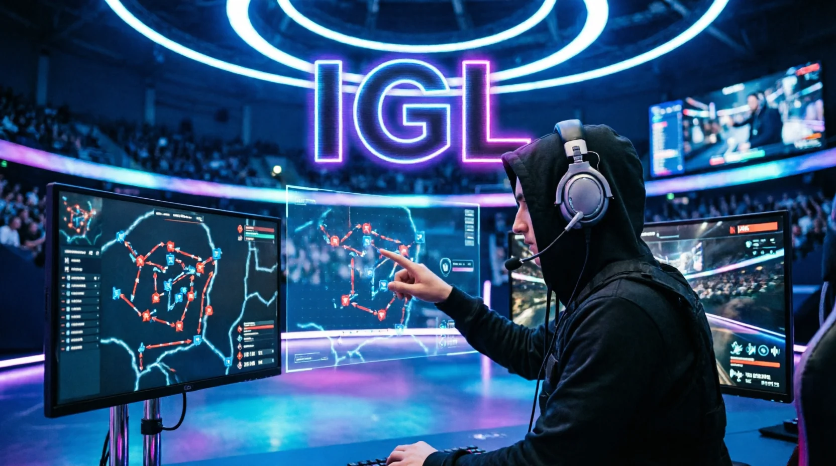 igl significado Mean in Text 2026