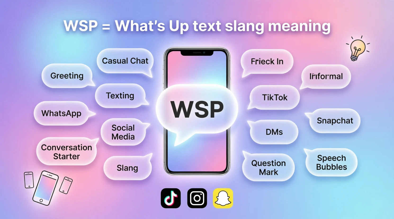 What Does WSP Mean in Text Real Meaning Examples 2026