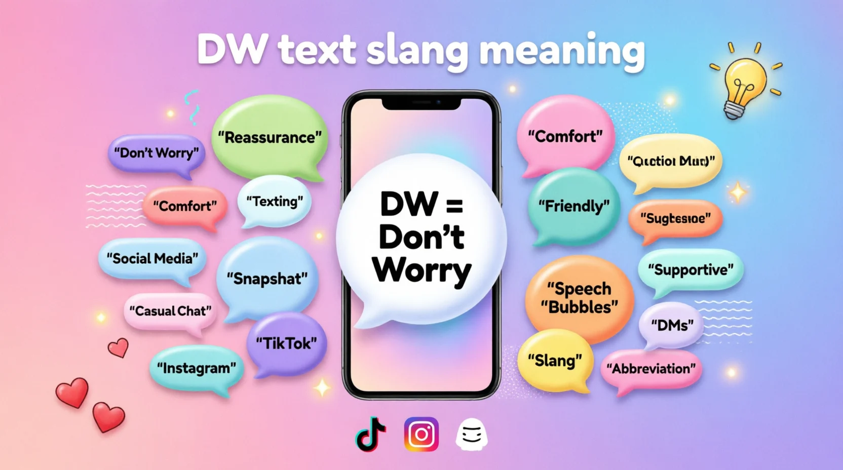 DW Mean in Text Real Meaning 2026