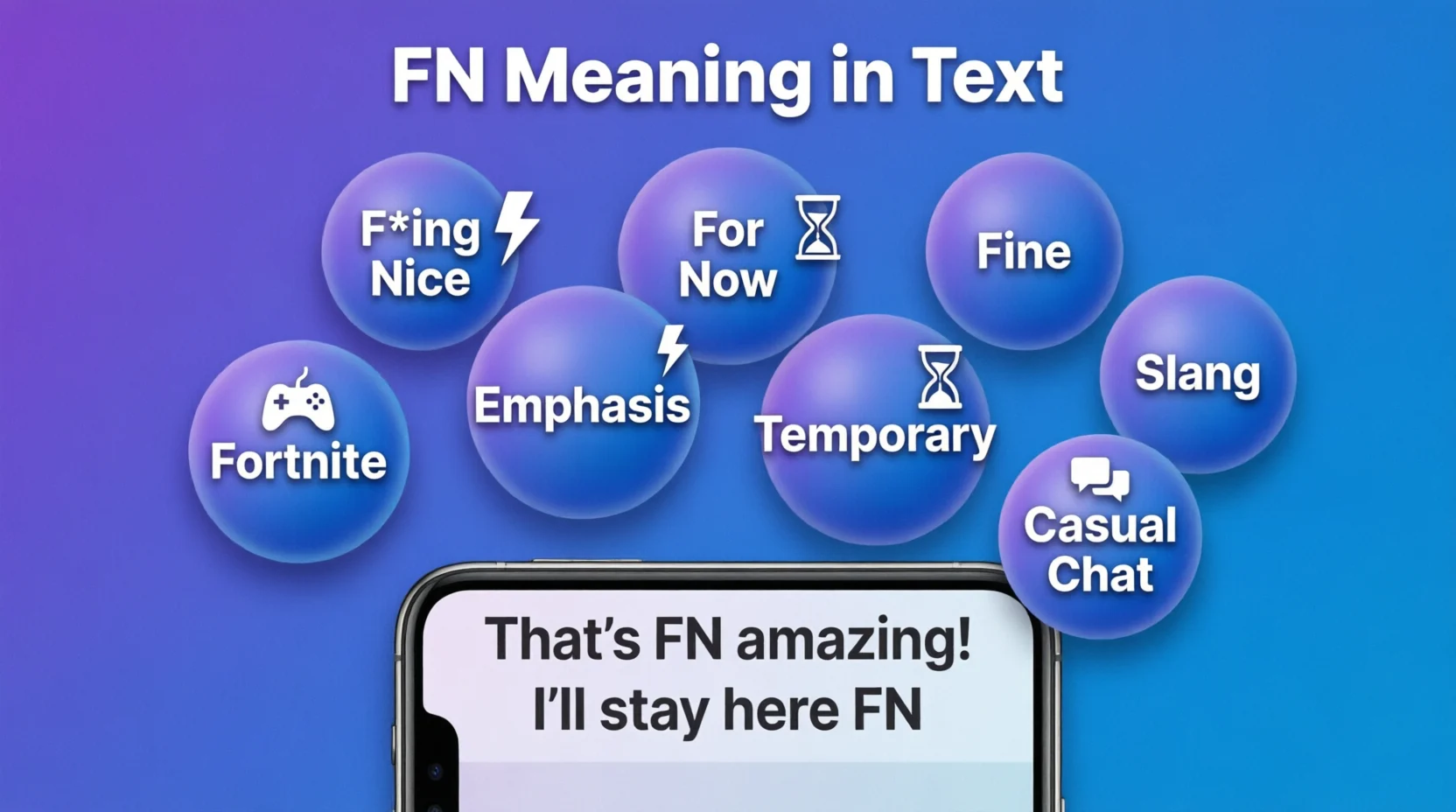 FN Mean in Text Real Meaning 2026