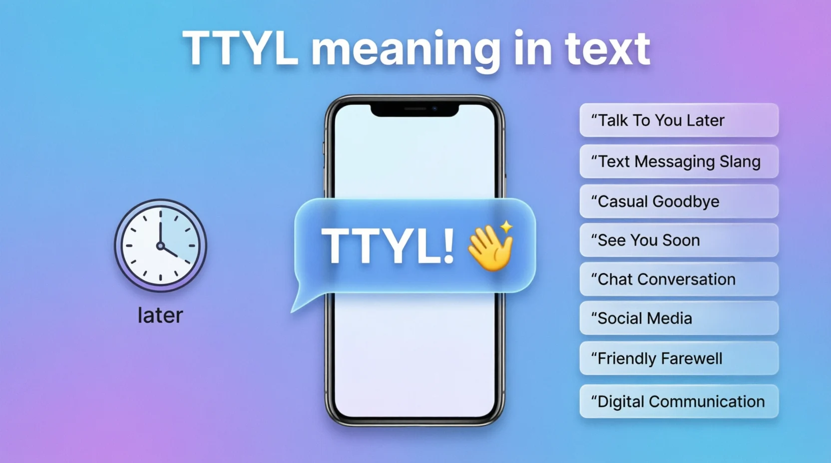 What Does GTG Stand for in Text Real Meaning, Examples 2026