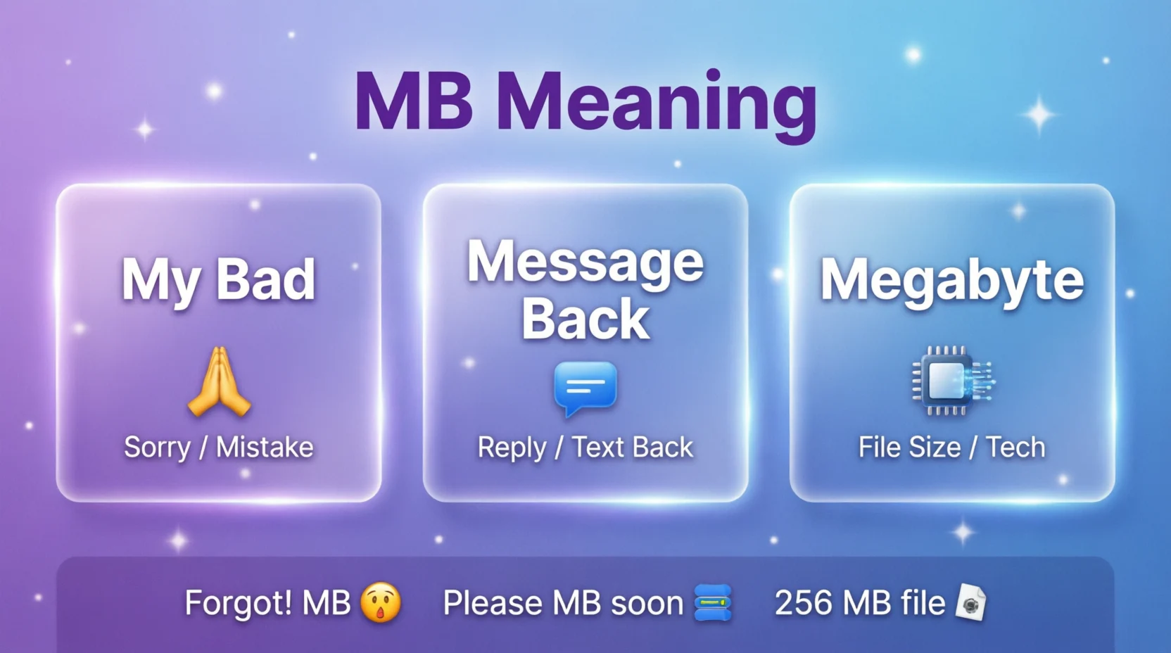 MB Mean in Text Real Meaning 2026