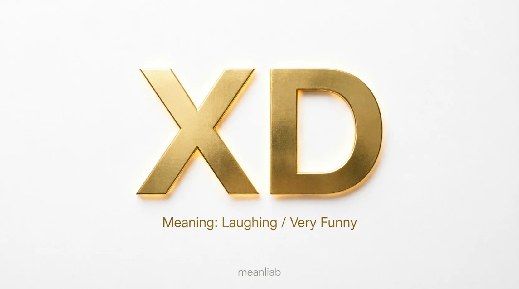 XD Meaning in Chat Mean 2026